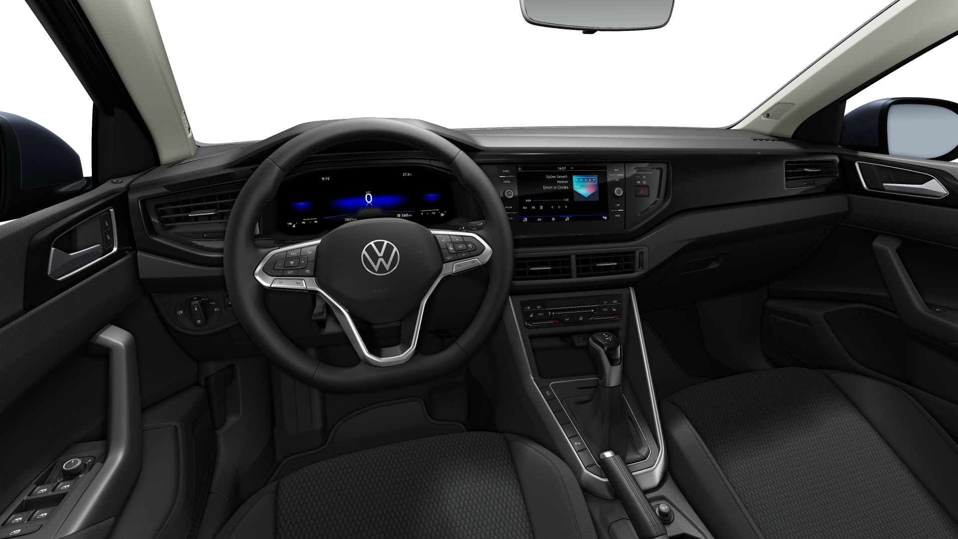 Volkswagen Taigo 1.5 TSI DSG Life