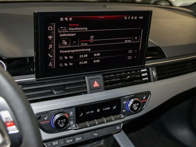 Audi A4 40 TFSI S-Line