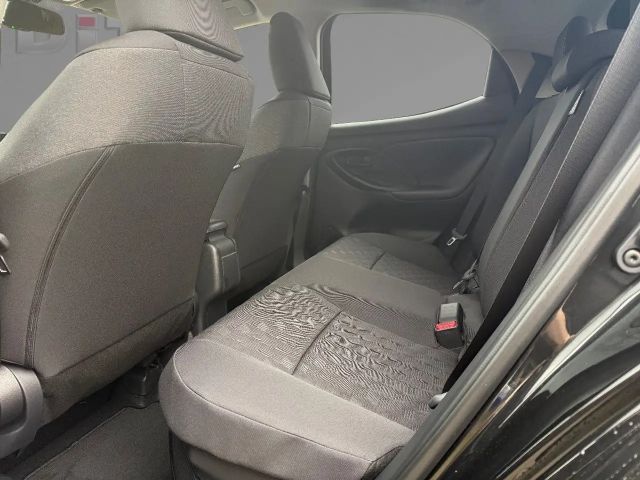 Toyota Yaris Hatchback