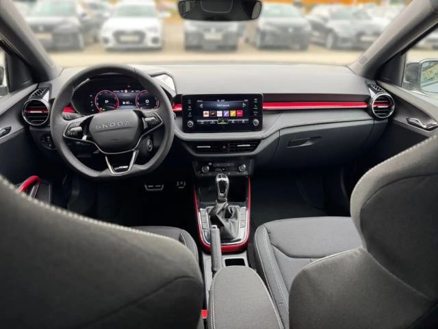 Skoda Fabia 1.5 TSI Monte Carlo