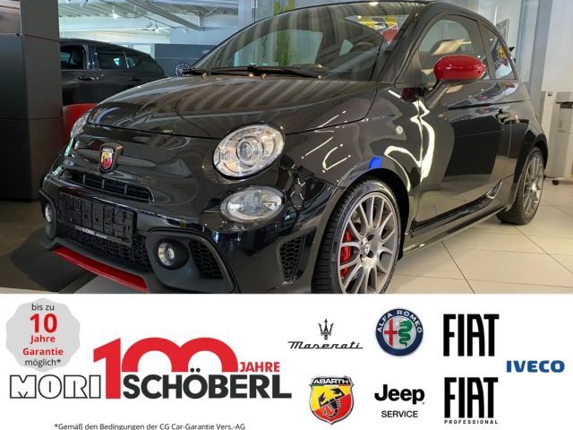 Abarth 695 Cabrio T-Jet