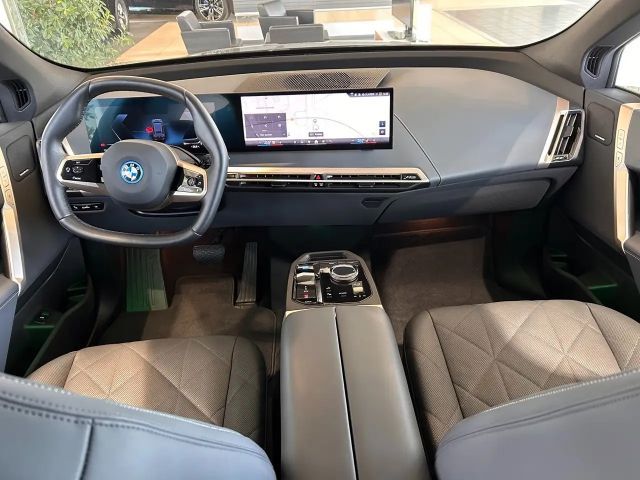 BMW iX xDrive40