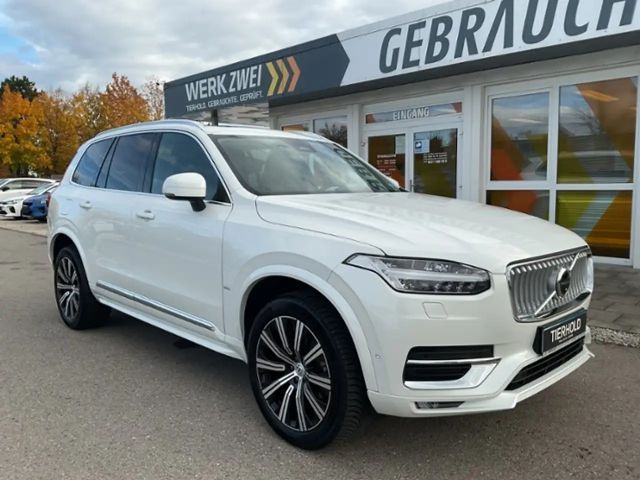 Volvo XC90 Bright Ultimate