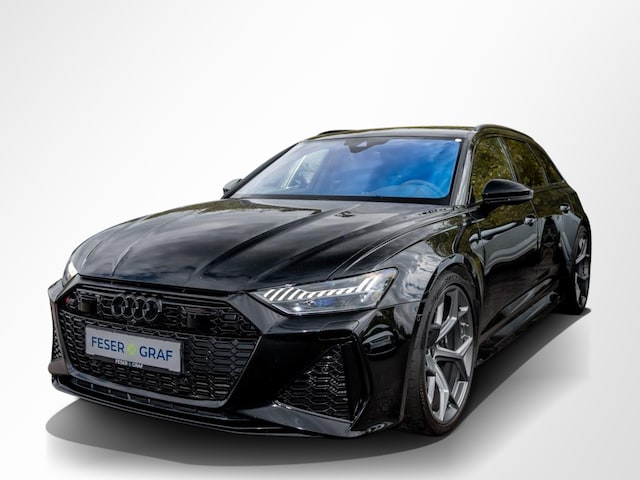 Audi A6 e-tron Avant Performance Quattro