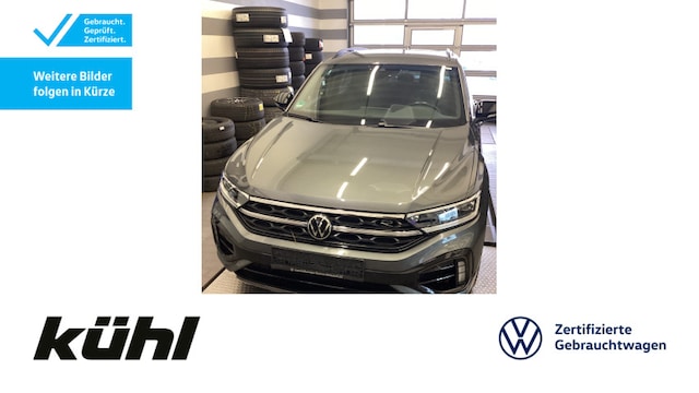 Volkswagen T-Roc 2.0 TSI DSG Style