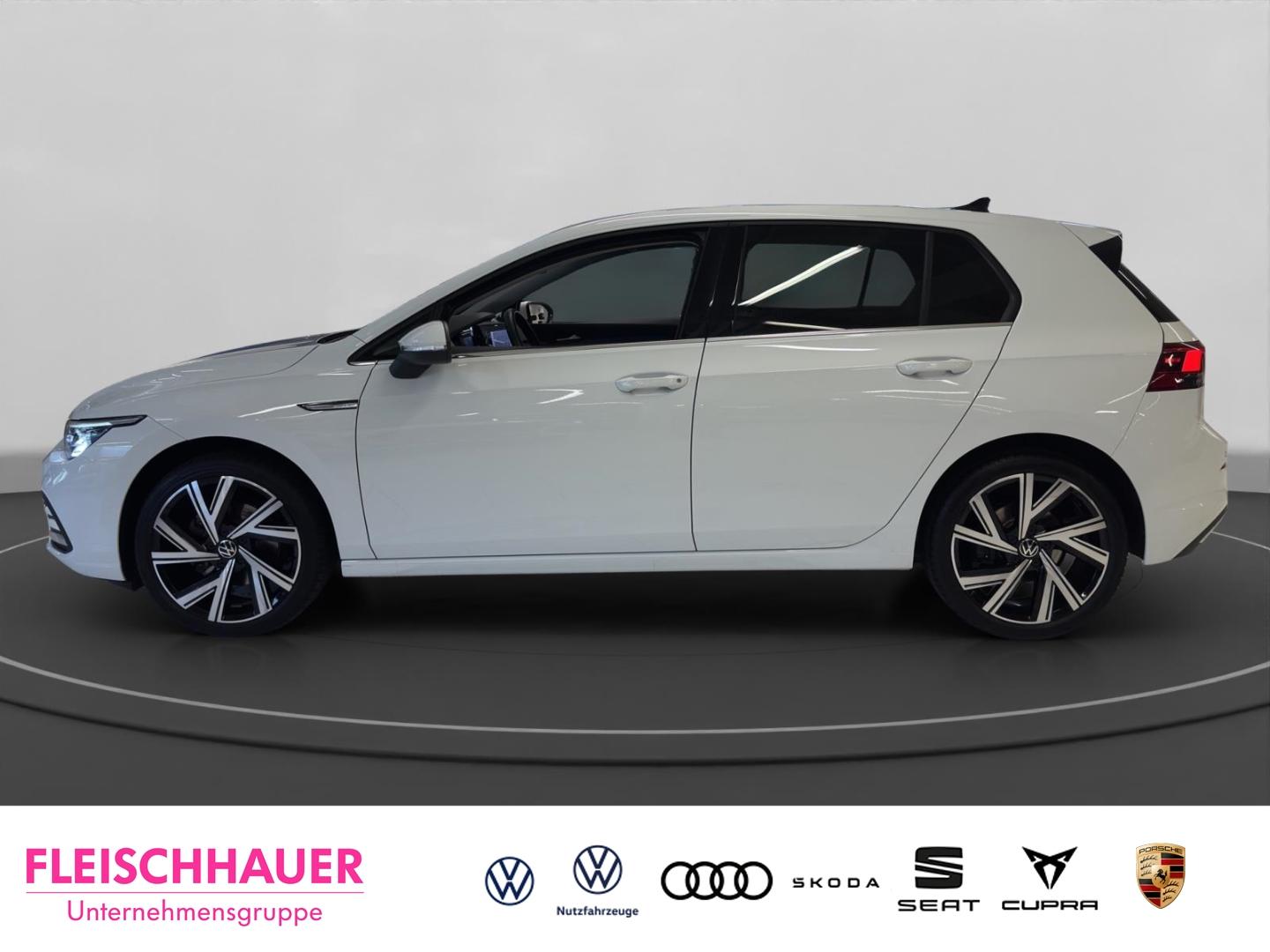 Volkswagen Golf 1.5 eTSI Golf VIII Style