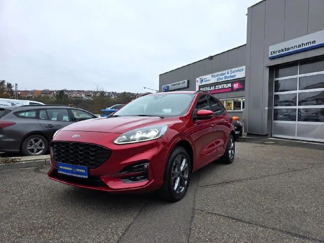 Ford Kuga Plug in Hybrid ST Line X