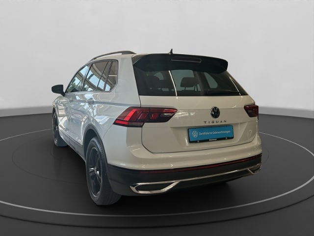 Volkswagen Tiguan 2.0 TDI Sport