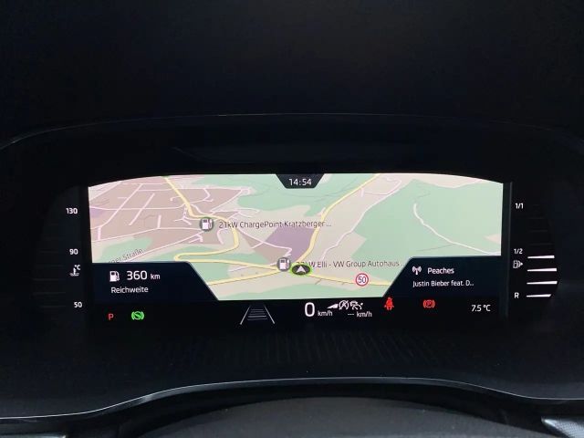 Skoda Octavia 2.0 TDI Combi Style Style