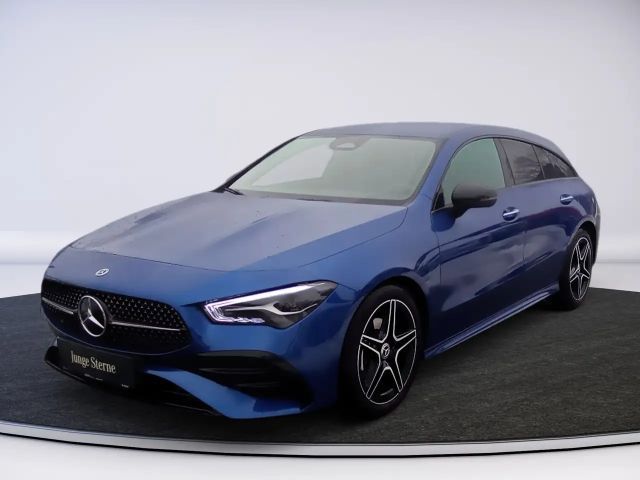 Mercedes-Benz CLA 180 AMG Line Shooting Brake