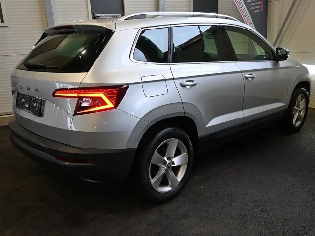Skoda Karoq 4x4 Style