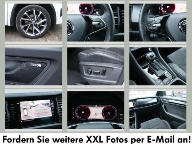 Skoda Kodiaq 2.0 TDI 4x4 Sportline