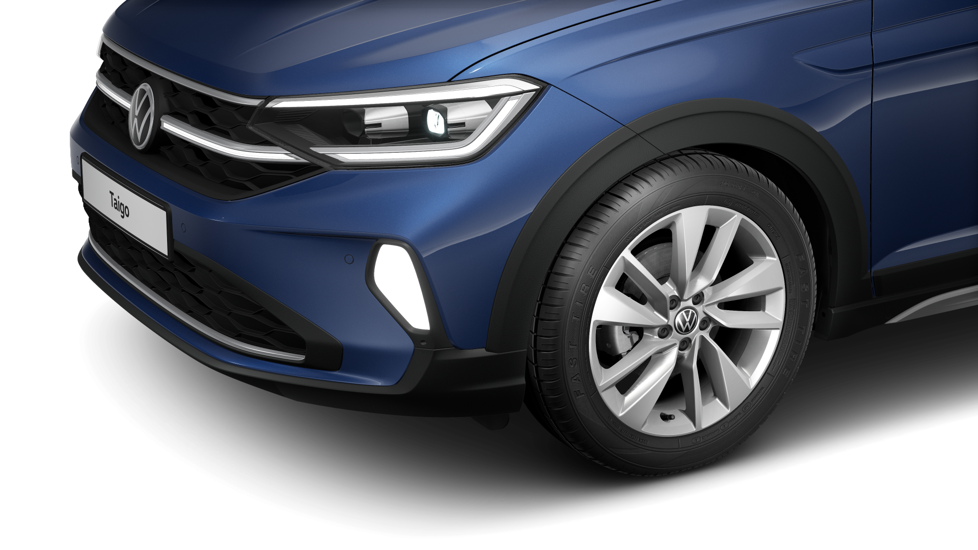 Volkswagen Taigo 1.0 TSI