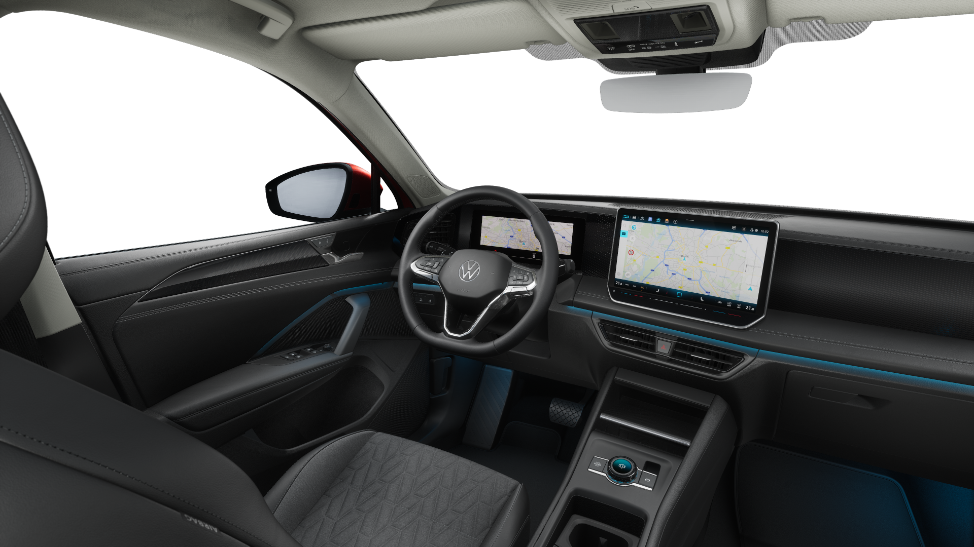 Volkswagen Tiguan eTSI AHK STANDH.MATRIX KAMERA NAVI ACC