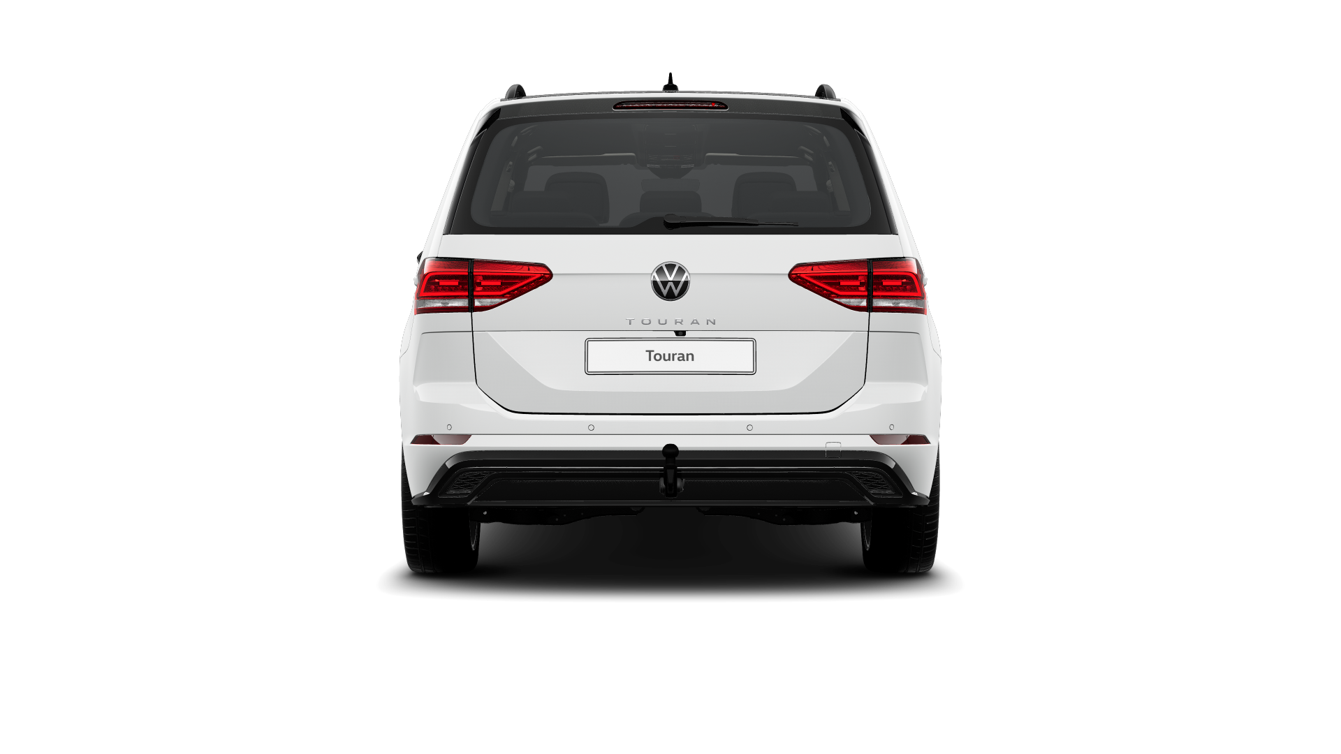 Volkswagen Touran DSG R-Line