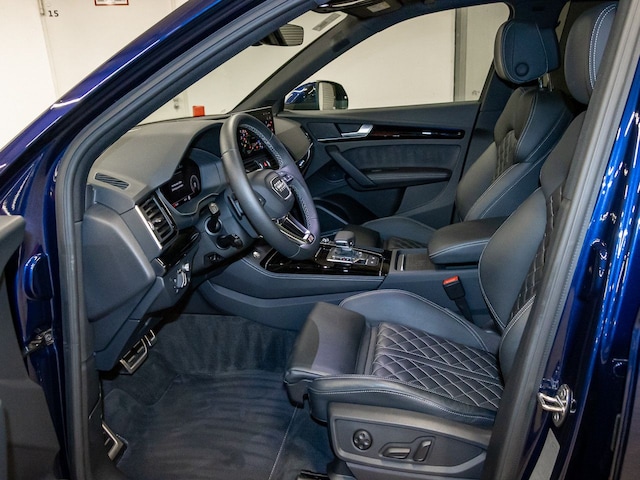 Audi Q5 45 TFSI Quattro S-Tronic