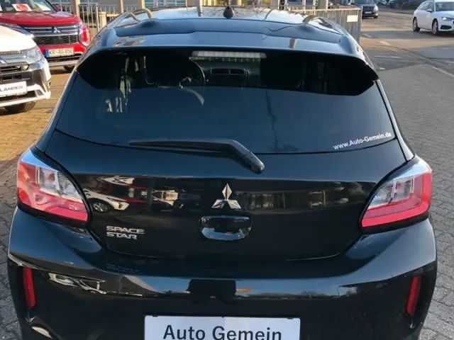 Mitsubishi Space Star Star