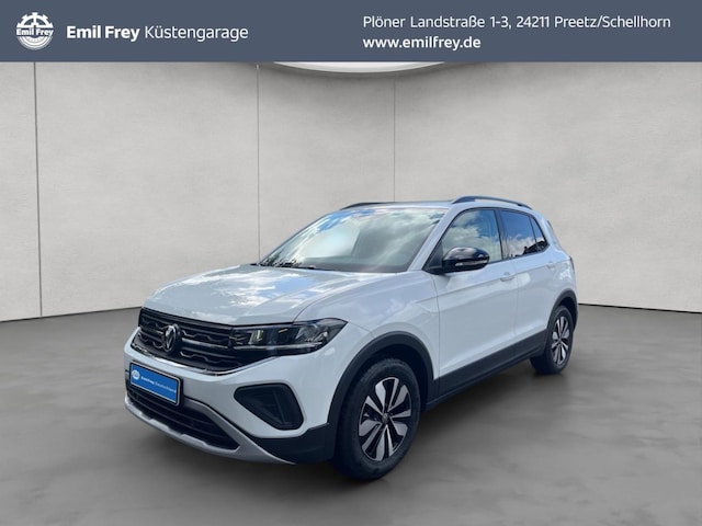 Volkswagen T-Cross 1.0 TSI