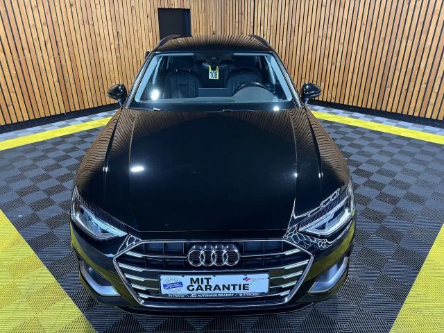 Audi A4 35 TFSI Avant