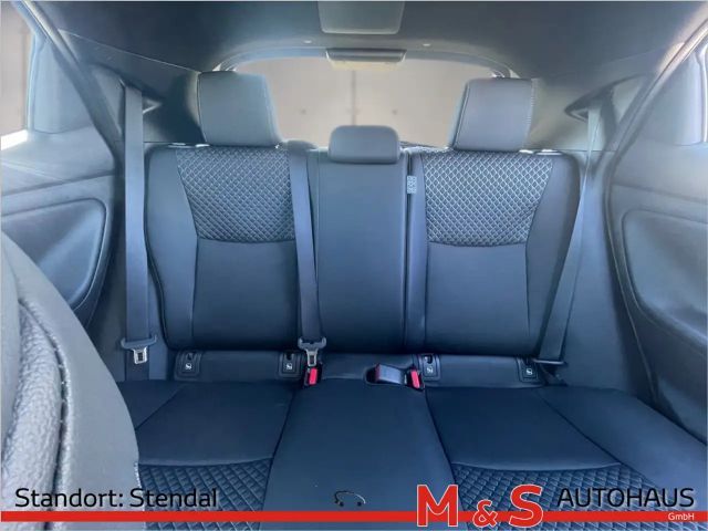 Toyota Yaris Hybride Plus Style