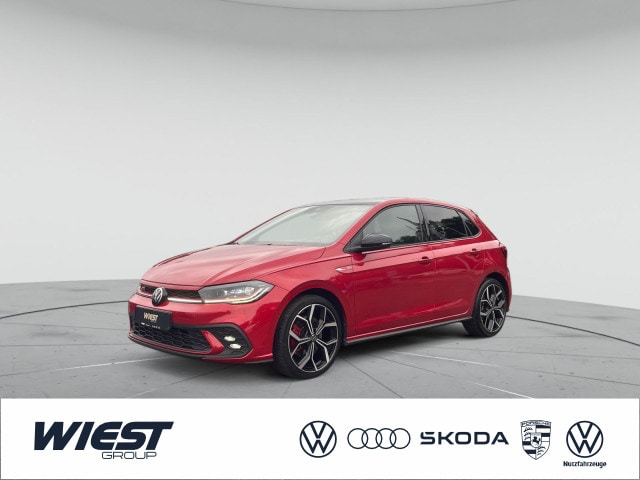 Volkswagen Polo 2.0 TSI DSG GTI