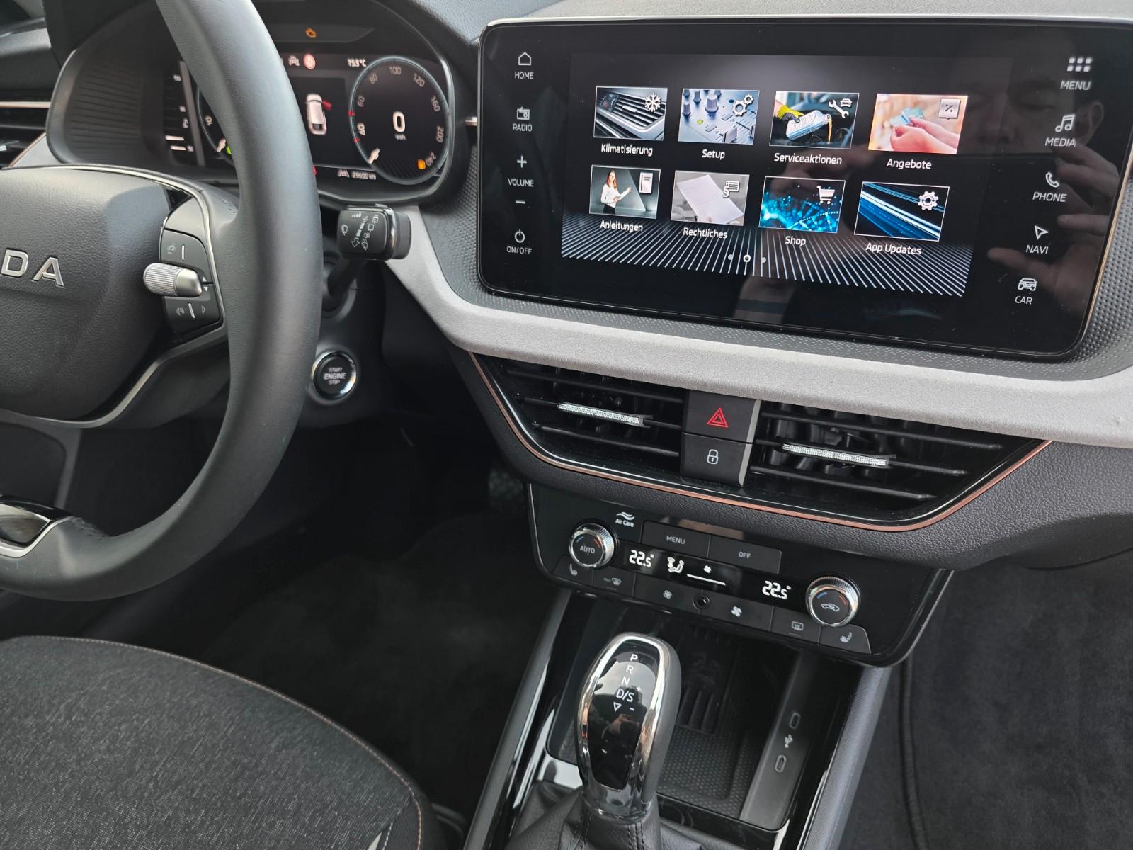 Skoda Scala Selection