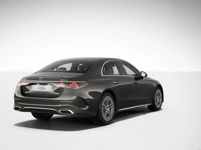 Mercedes-Benz E 450 4MATIC AMG Line Sedan