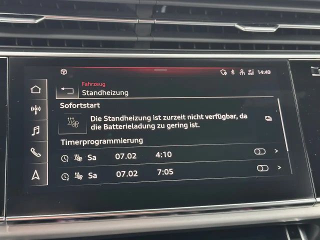 Audi Q7 50 TDI Quattro S-Line