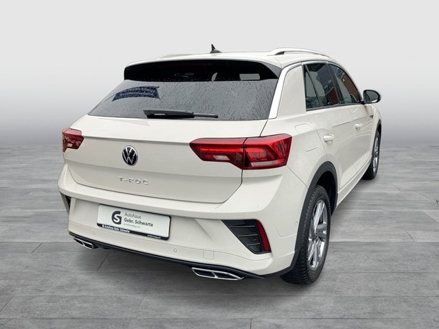 Volkswagen T-Roc 1.5 TSI DSG R-Line