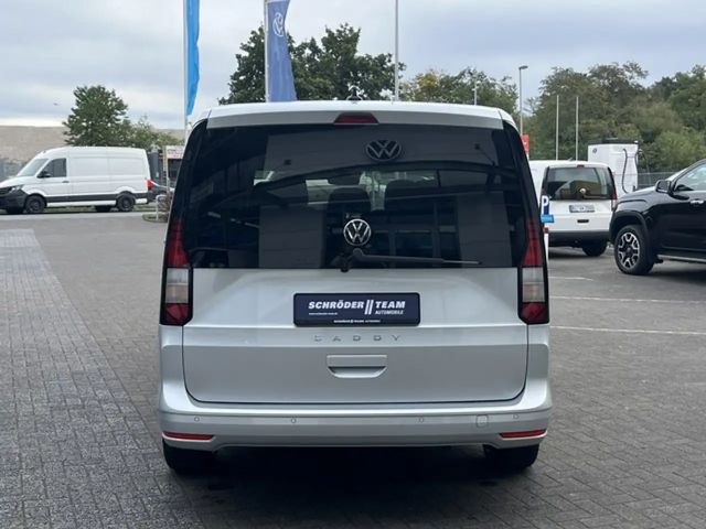 Volkswagen Caddy 1.5 TSI Maxi