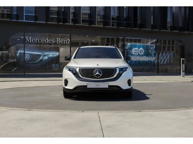 Mercedes-Benz EQC 400 4MATIC