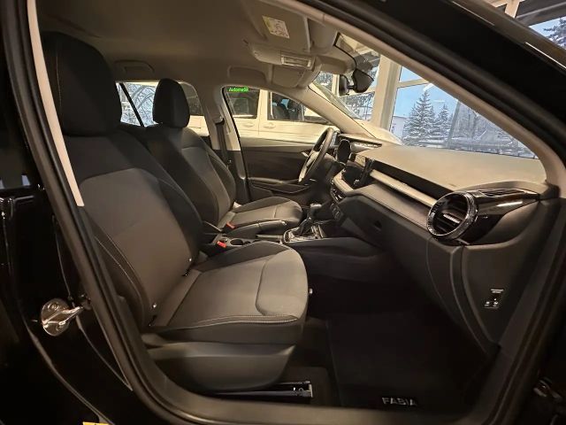 Skoda Fabia Selection