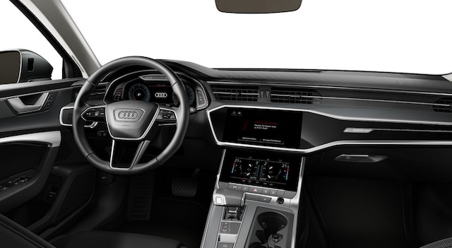 Audi A6 35 TDI Avant S-Tronic