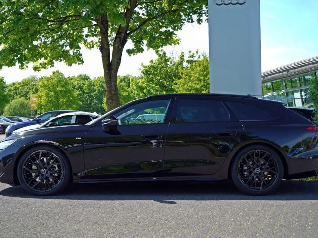 Audi A6 Avant Quattro