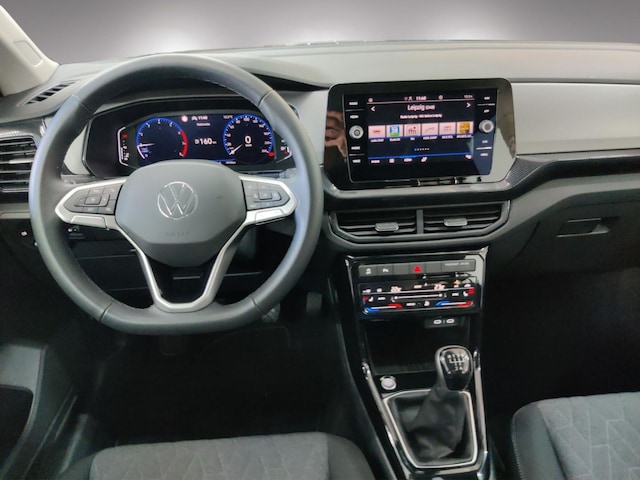 Volkswagen T-Cross 1.0 TSI IQ.Drive Life