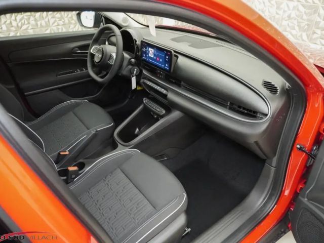 Fiat 600e Hybrid-600 T-Gen3 145