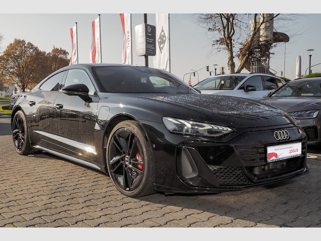 Audi e-tron GT Quattro