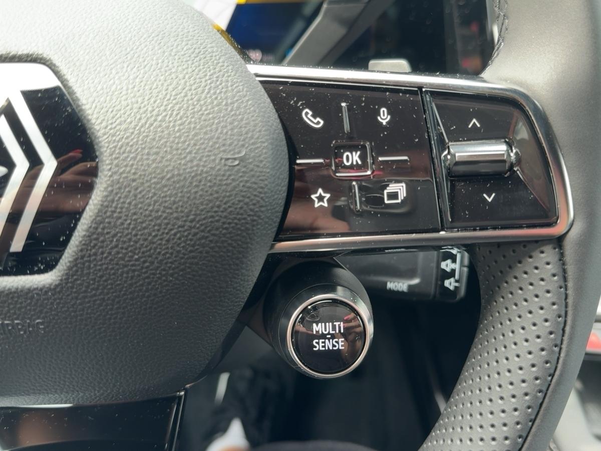 Renault Scenic E-Tech Techno