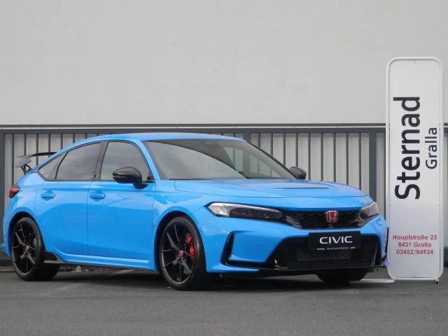 Honda Civic Turbo Type R VTEC