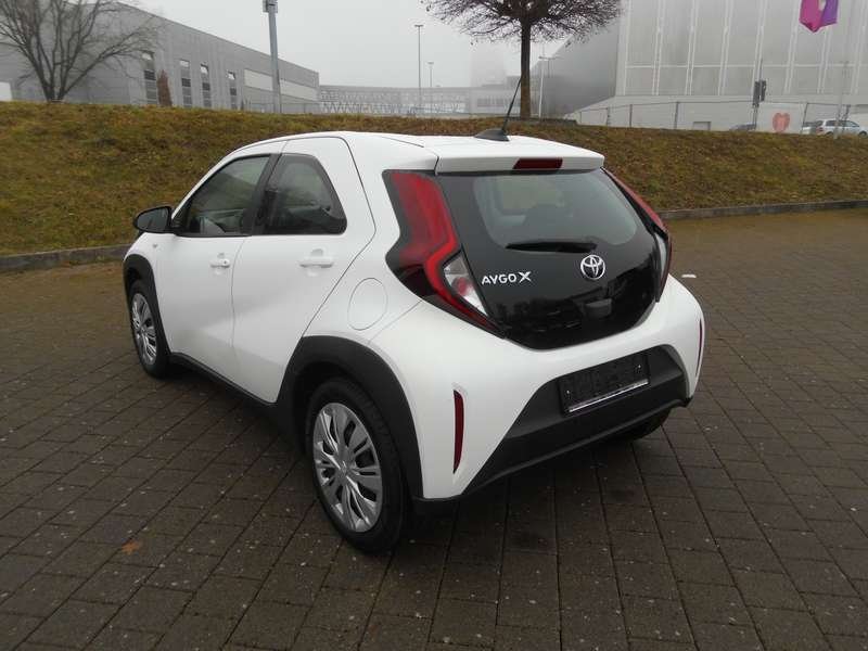 Toyota Aygo X 5-deurs Play X-play