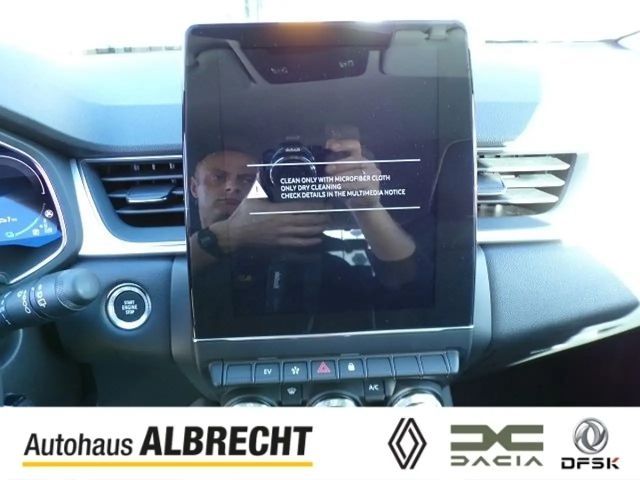 Renault Captur E-Tech Hybrid Techno