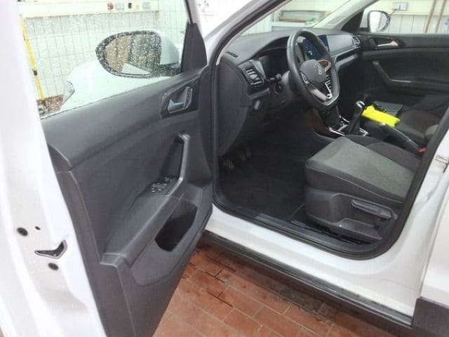 Volkswagen T-Cross 1.0 TSI