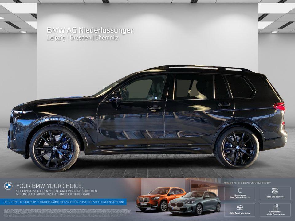 BMW X7 xDrive40d