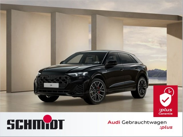 Audi Q8 Hybride Quattro