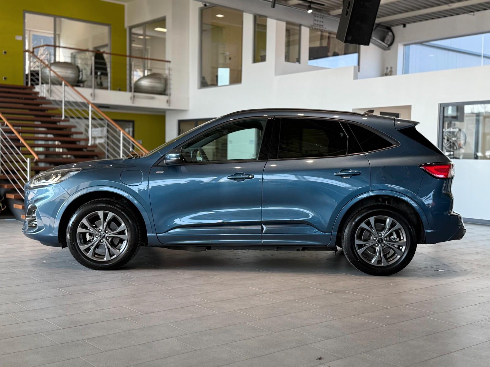 Ford Kuga Hybrid Plug in Hybrid ST Line