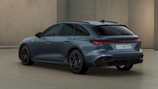 Audi A5 Avant S-Tronic