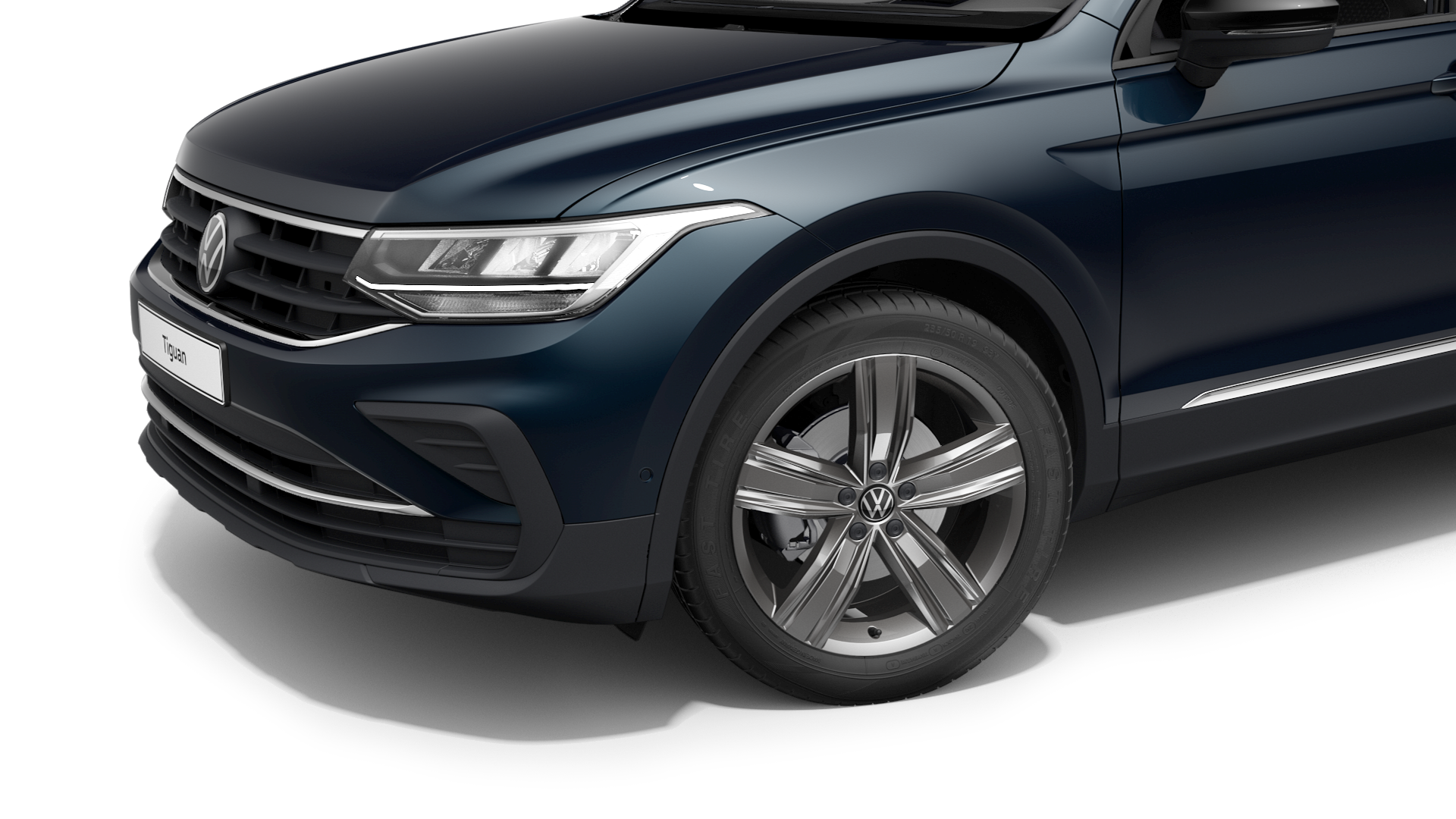 Volkswagen Tiguan 1.5 TSI DSG Life