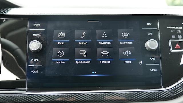 Volkswagen Polo 1.0 TSI DSG