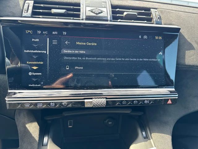 DS DS 7 Crossback BlueHDi Mobiles Pallas