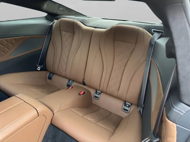 BMW M8 Competition Coupé